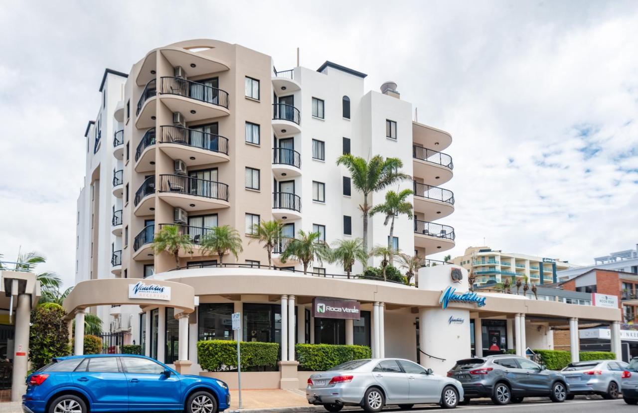 Nautilus Resort Mooloolaba Esterno foto