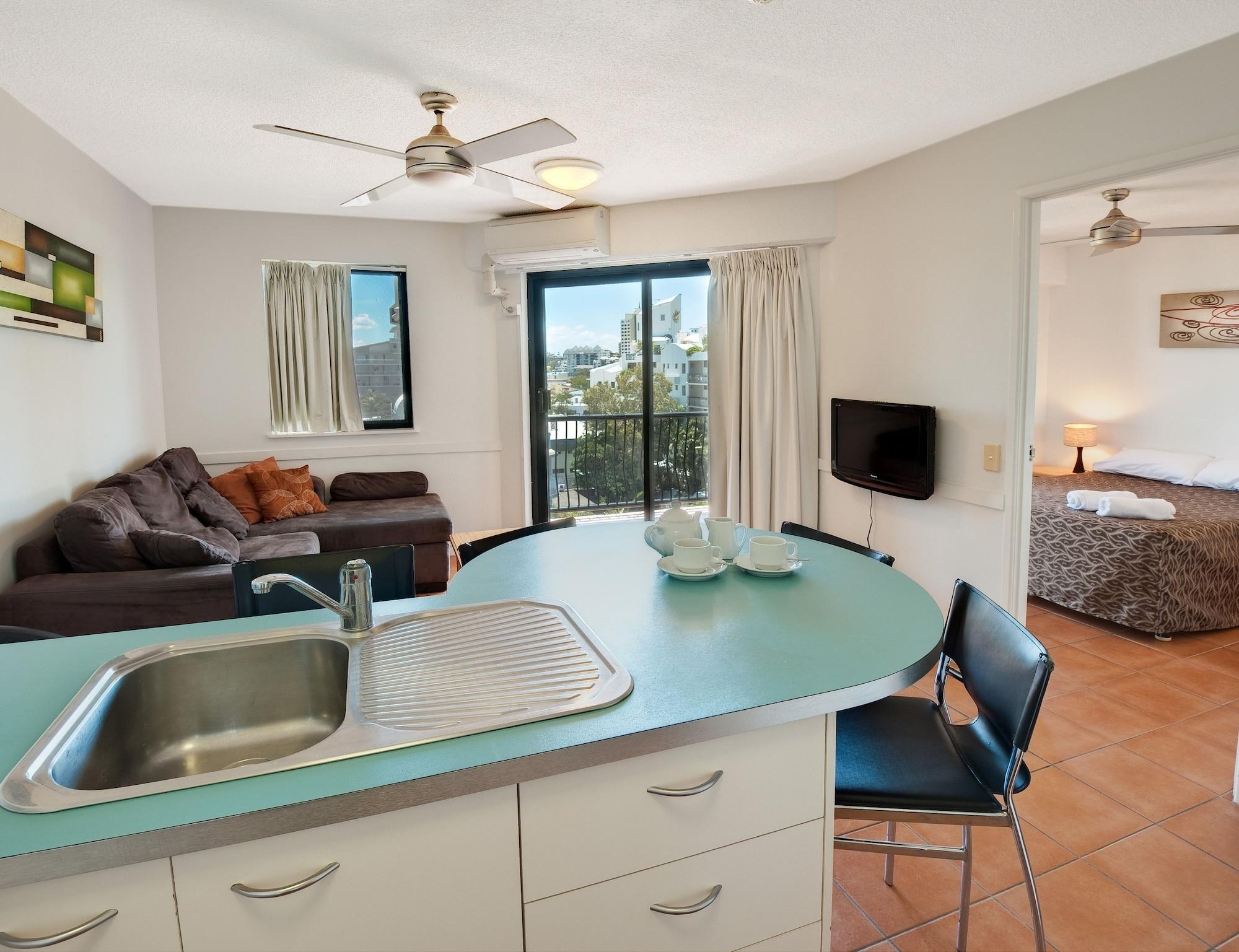 Nautilus Resort Mooloolaba Esterno foto