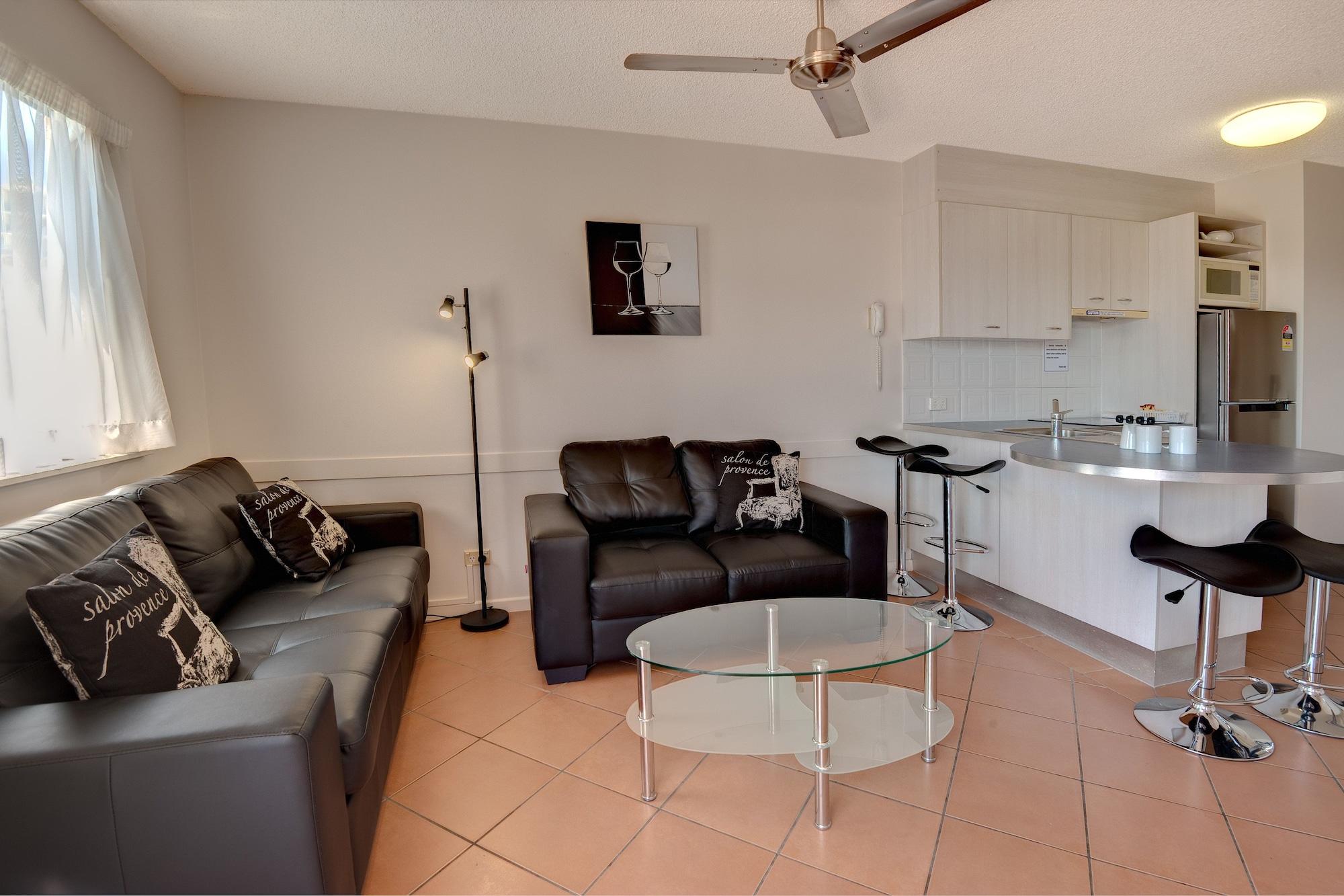 Nautilus Resort Mooloolaba Esterno foto