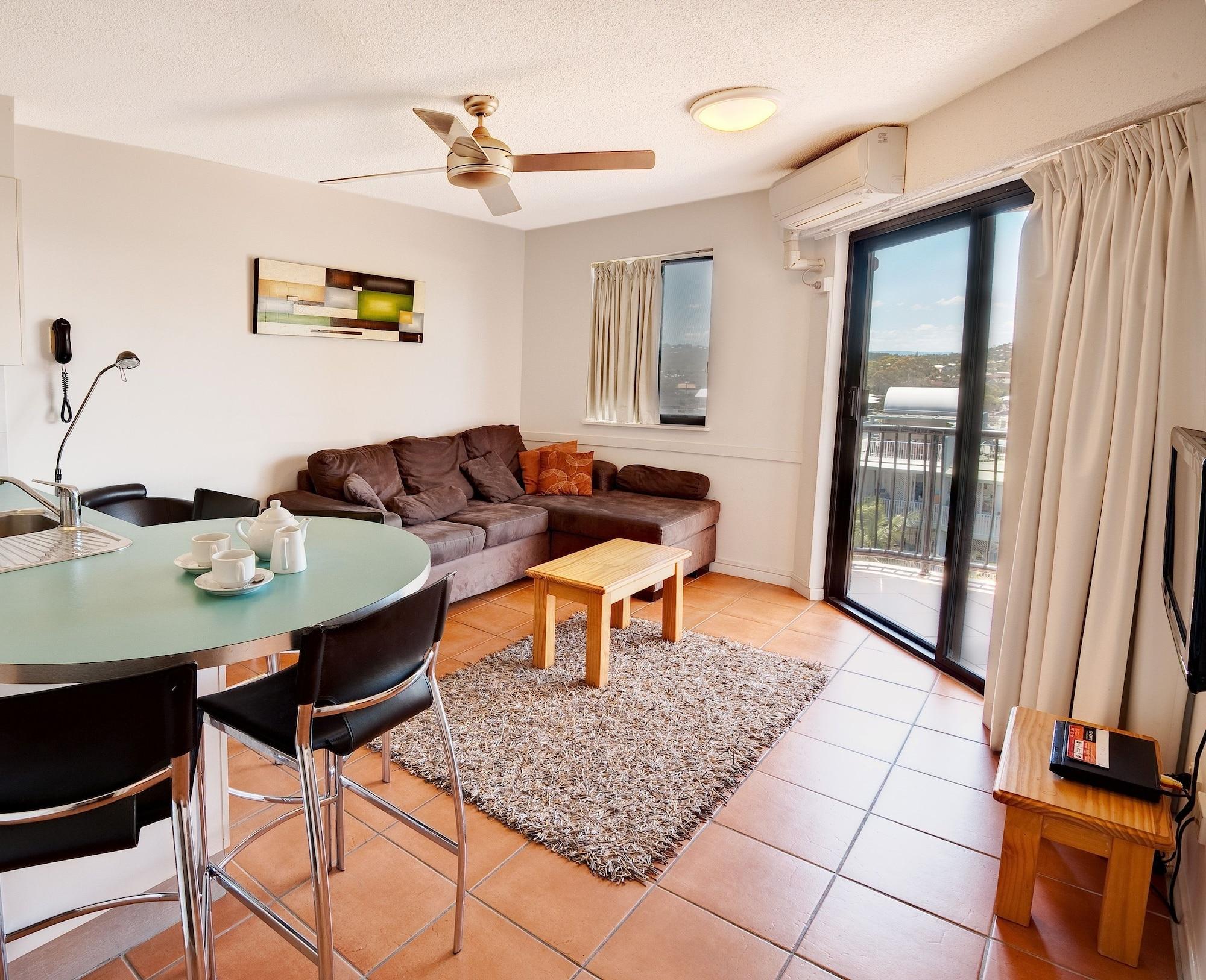 Nautilus Resort Mooloolaba Esterno foto
