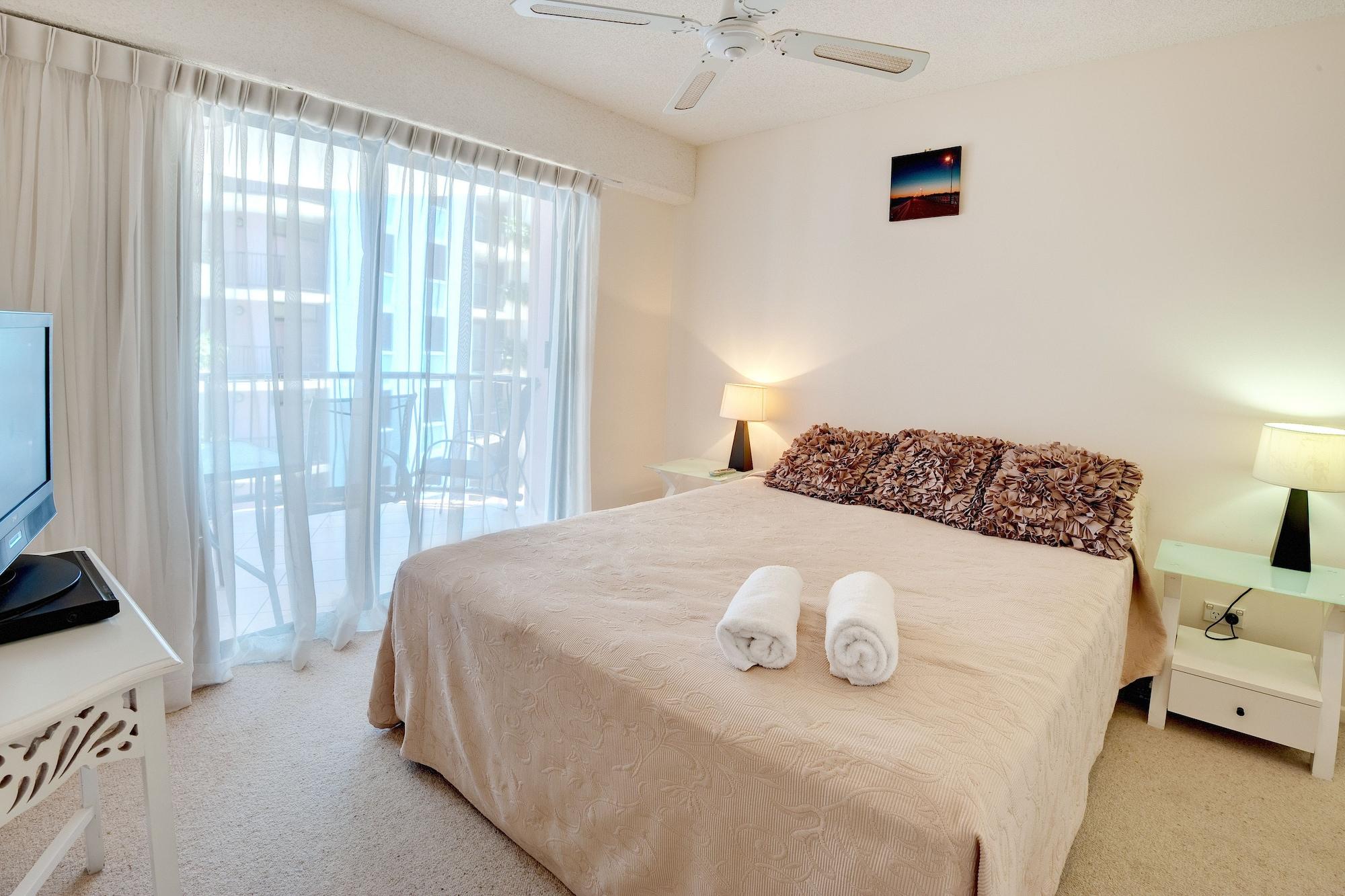 Nautilus Resort Mooloolaba Esterno foto