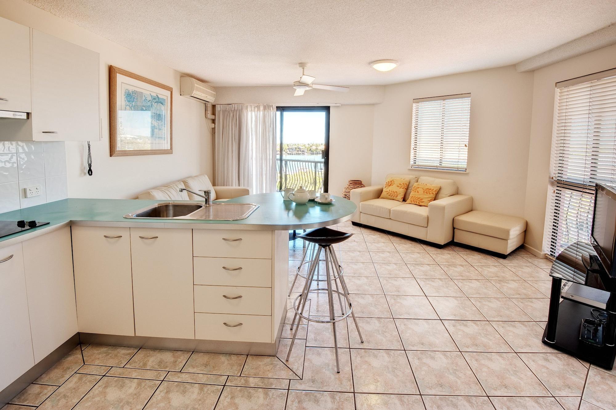 Nautilus Resort Mooloolaba Esterno foto