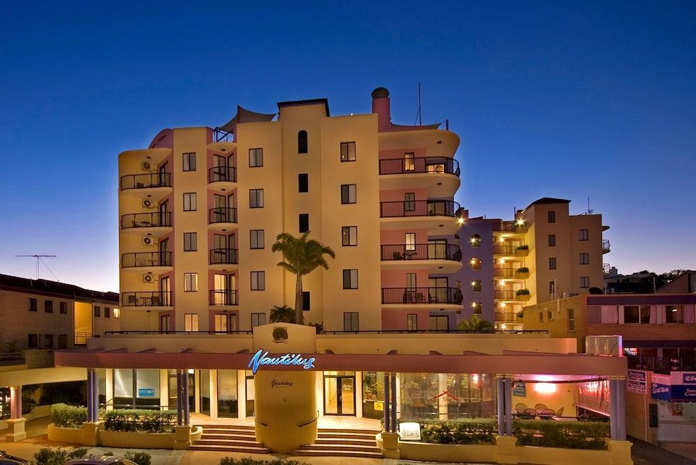 Nautilus Resort Mooloolaba Esterno foto