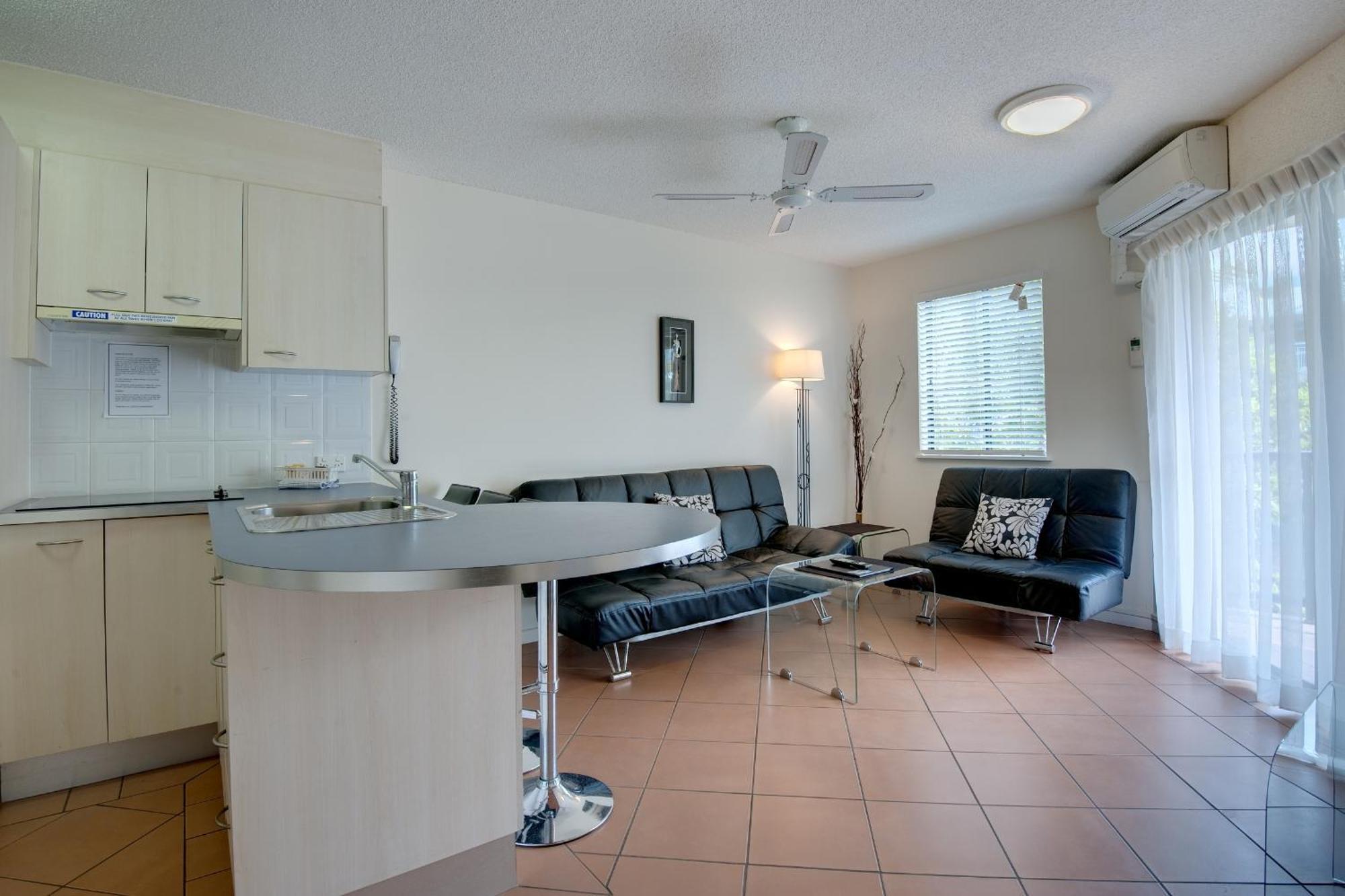 Nautilus Resort Mooloolaba Esterno foto