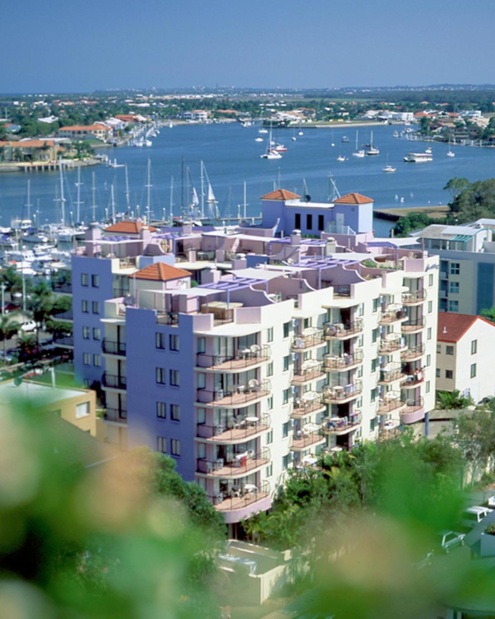 Nautilus Resort Mooloolaba Esterno foto