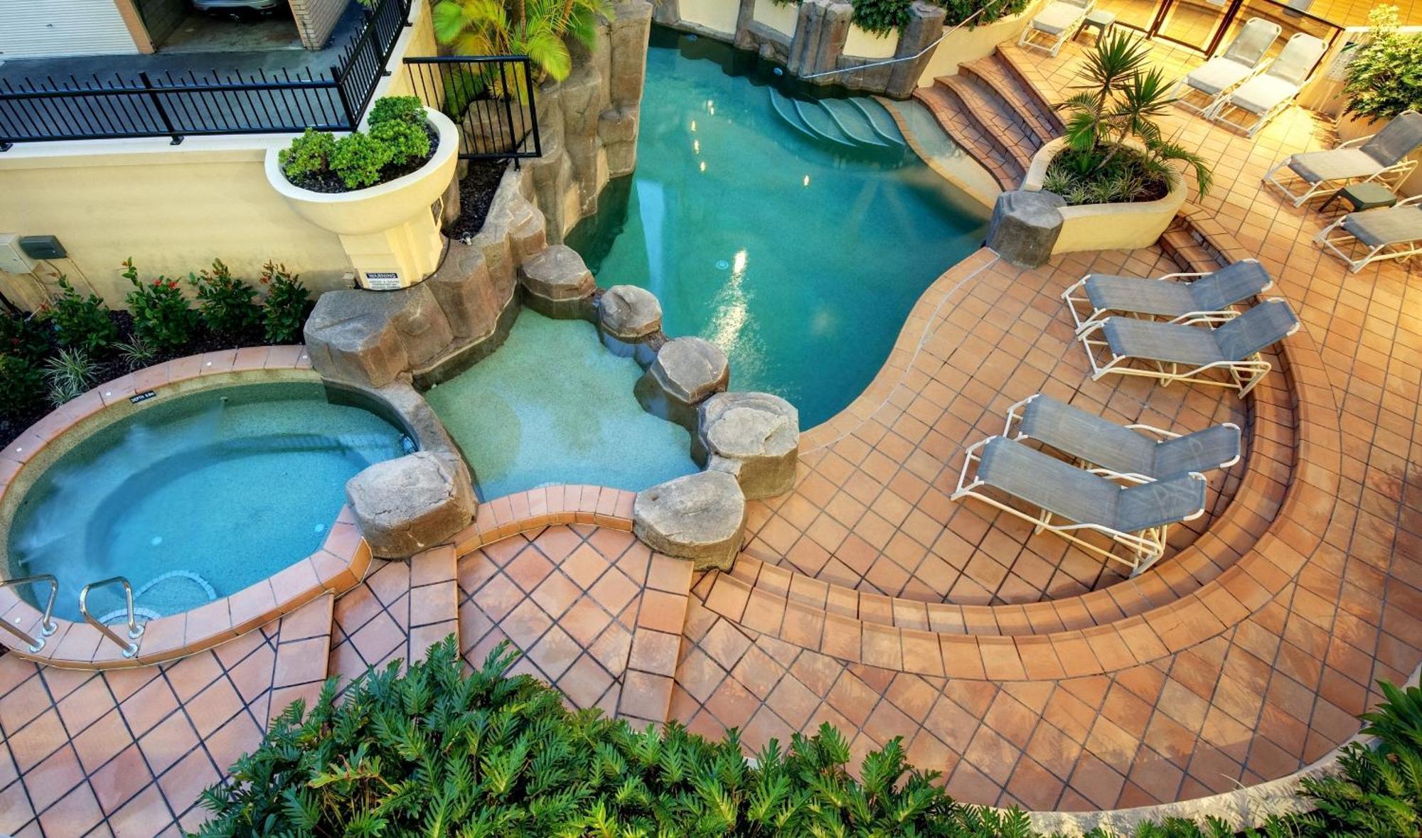 Nautilus Resort Mooloolaba Esterno foto