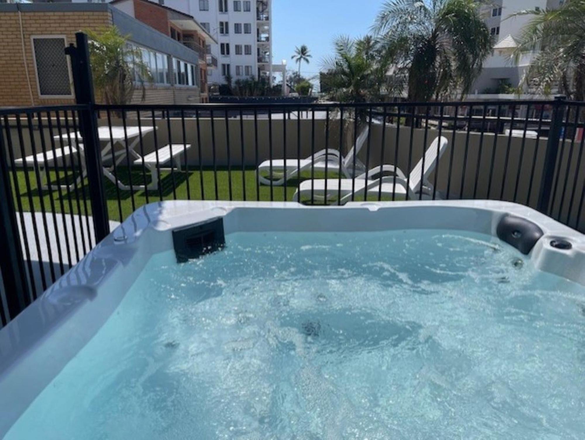 Nautilus Resort Mooloolaba Esterno foto