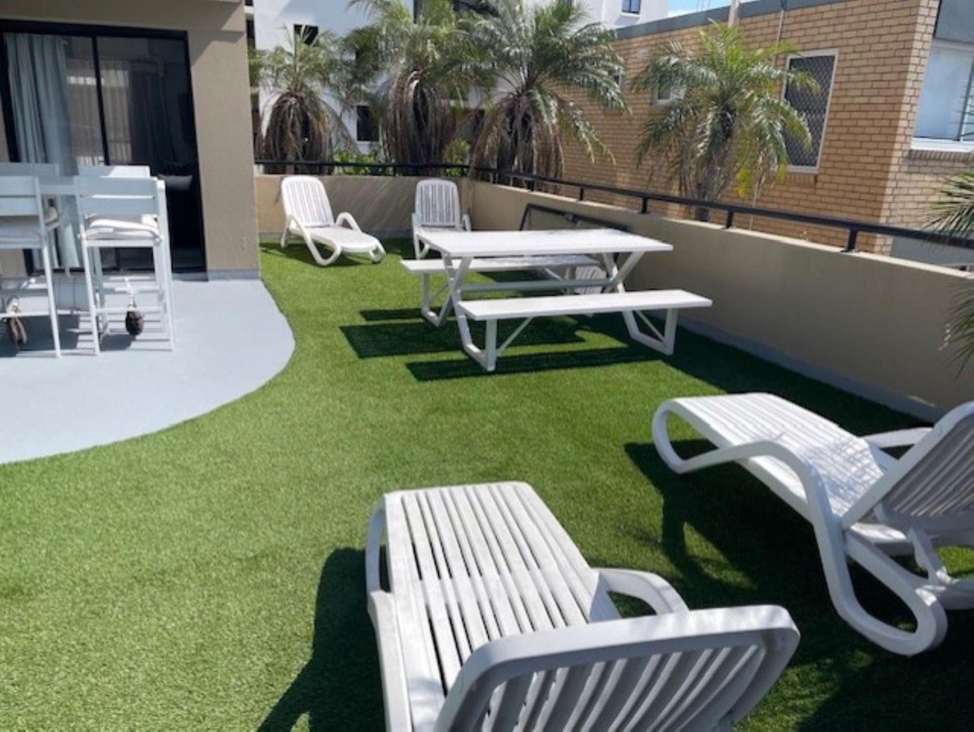 Nautilus Resort Mooloolaba Esterno foto