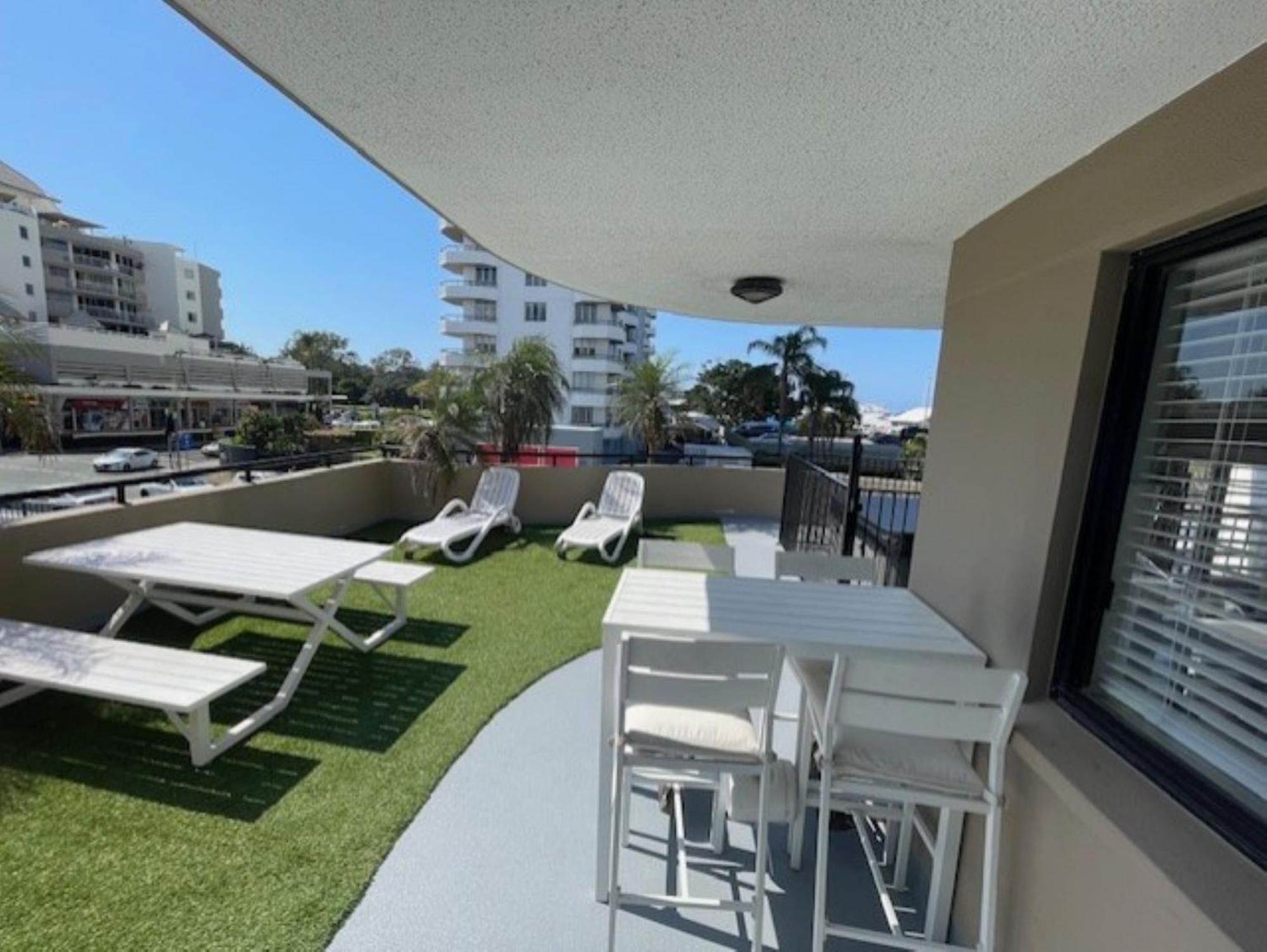 Nautilus Resort Mooloolaba Esterno foto