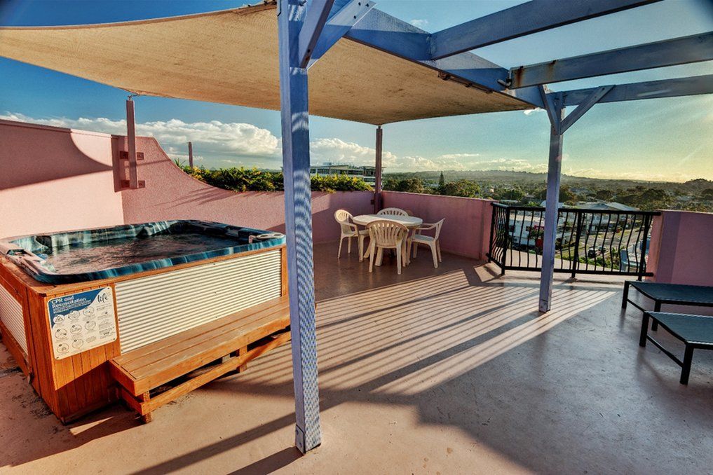 Nautilus Resort Mooloolaba Esterno foto